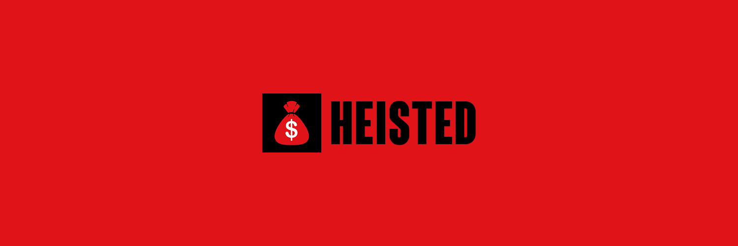 HEISTED key art